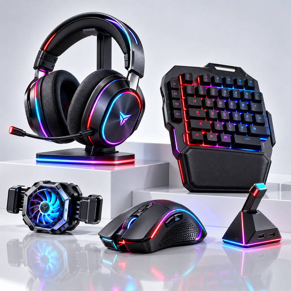 Gaming Accessories