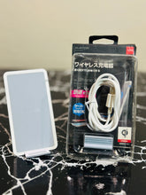 Imported Wireless Charger + Stand | 10W Fast Wireless Charging