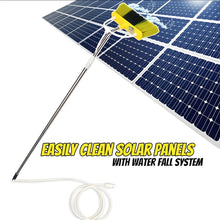 Top Quality Solar Panel Cleaning Brush | Professionally Designed for Solar Panel Technology