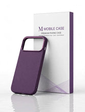 Woven Fabric Textured Case with Raised Camera Ring for iPhone Pro Max