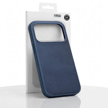 Woven Fabric Textured Case with Raised Camera Ring for iPhone Pro Max